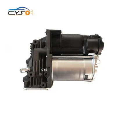 New Model Jaguar Air Suspension Air Compressor OEM C2D47540