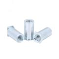 Carbon steel self-clinching nut standoffs