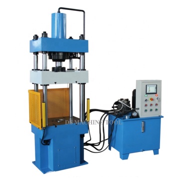 HP Series PLC CNC Four Column Sliding Hydraulic Press