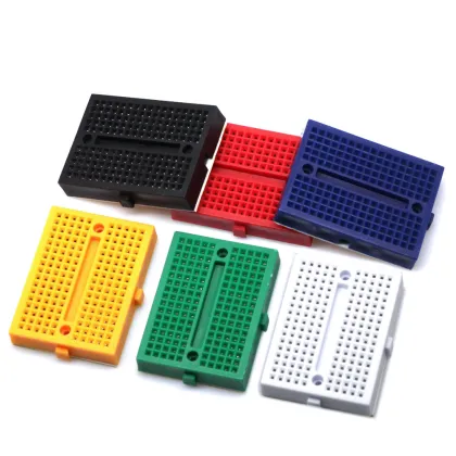 SYB-170 Universal Solderless Prototype Breadboard Kit