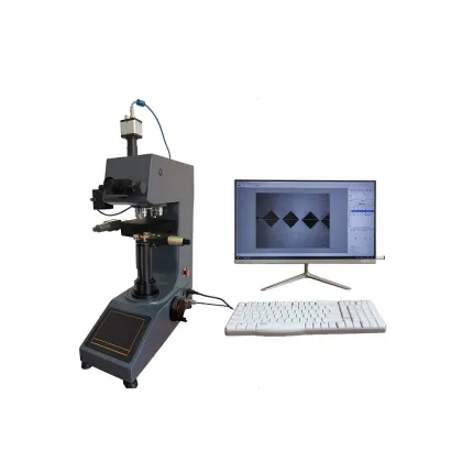 ZHV2.0 Fully Automatic Micro Vickers and Knoop Hardness Tester