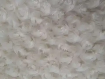 soft toy fabric from pet bottle