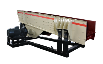 Hebei Zhongwei ZSW1660 vibrating feeder