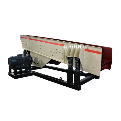 Alimentador vibratorio Hebei Zhongwei ZSW1660