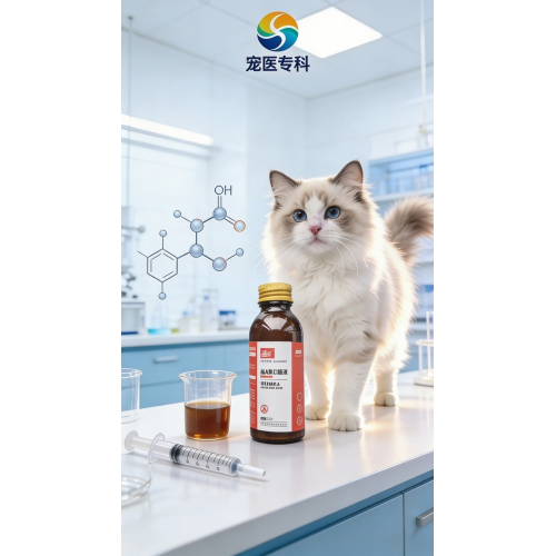 دعم مزدوج للحاجز المناعي وصحة الغشاء المخاطي في الحيوانات الأليفة