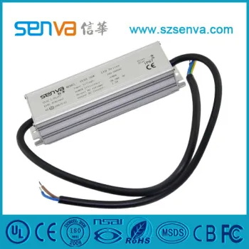 50W LED Drivers with CE/RoHS/UL (Senva-XYXH2836-50W -2)
