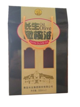 High quality hot salse corrugated wine box
