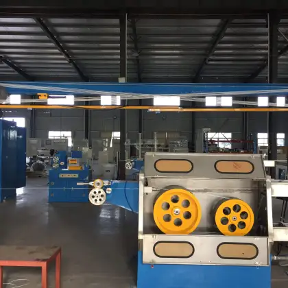 Optimal Quality Microfiber Optic Cable Blowing Machine - Cable & Wire Equipment Manufacturing