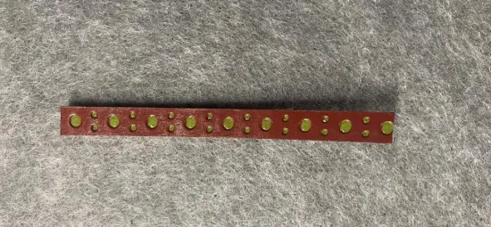 Customized Composed Bonded Leather Welt