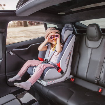 Assento de carro infantil de segurança da ECE R44 com isofix