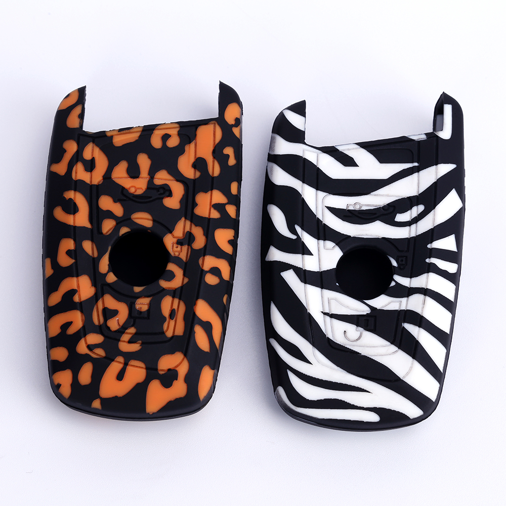 silicone car key cover