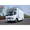 6x2.07x2.25m Outdoor Mobile Kitchen Cheapest Outdoor Mobile Kitchen Factory