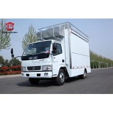6x2.07x2.25m Mobile Kitchen Truck Commercial Mobile Kitchen Truck Factory