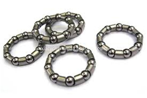 1/4 Steel Bearing Ball Retainers 5.5mm