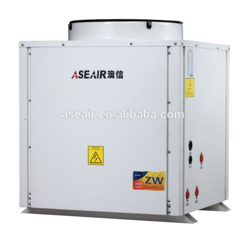 10 KW Commercial Air to water hot water heat pump
