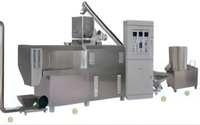 pet food machine