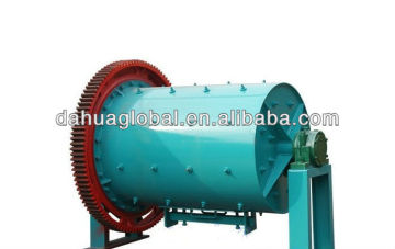 2013 TCQ3000*3700 Gold Mine Fine Pulverizer Intermittent Ball Mill For Quartz And Clay