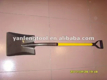 best quality of fiberglass handle shovel