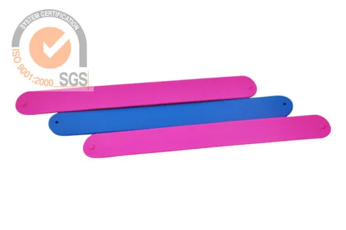 Sport Colorful Silicone Wist Band 