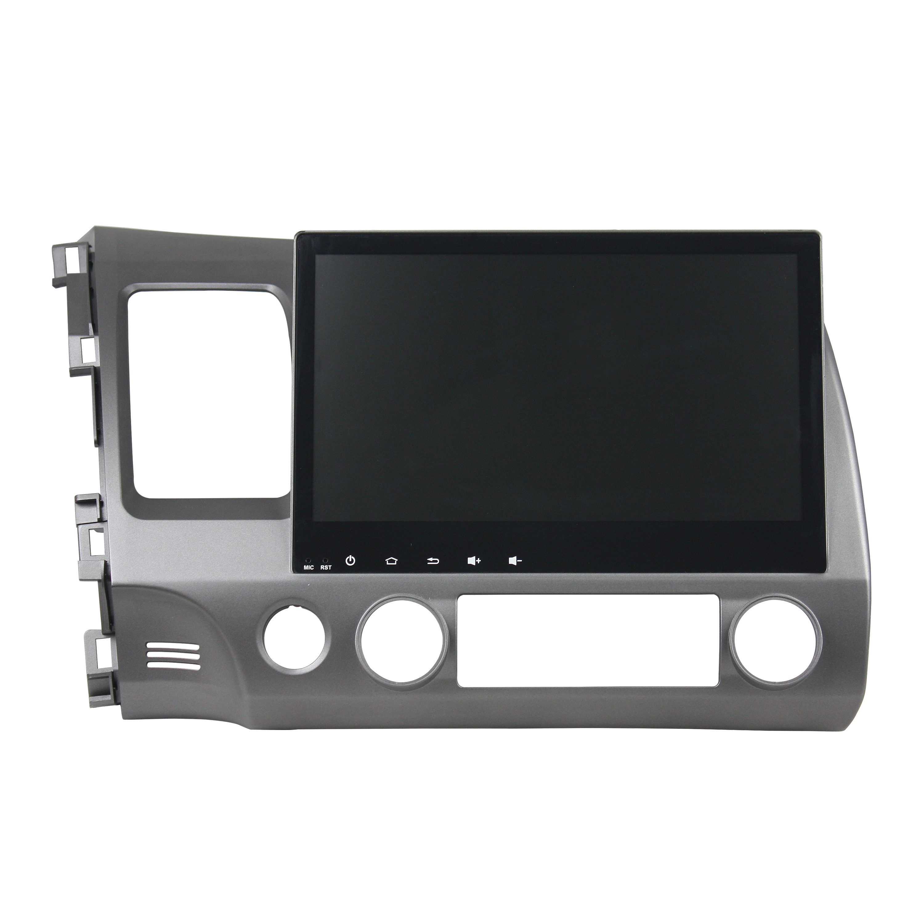 deckless 10.1 inch Honda CIVIC 2006-2011 car DVD