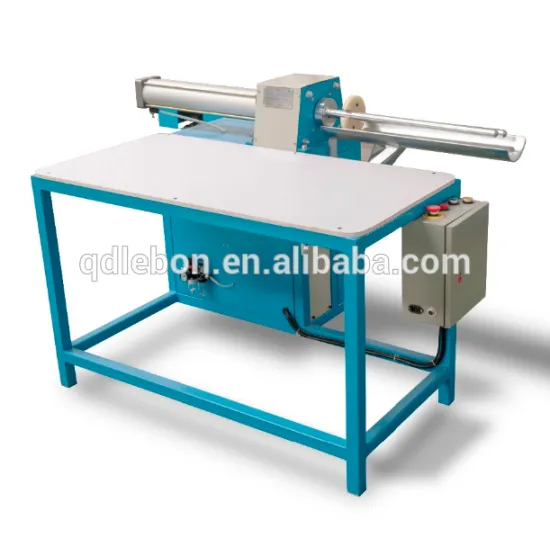 The Best Automatic Pillow Cushion Rolling Packaging Machine