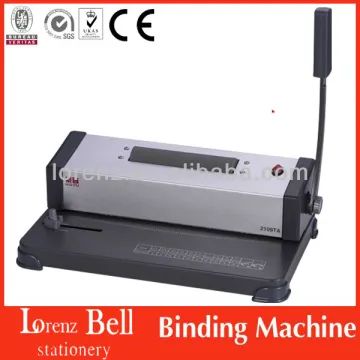 CHEAP COIL BINDING MACHINE TA