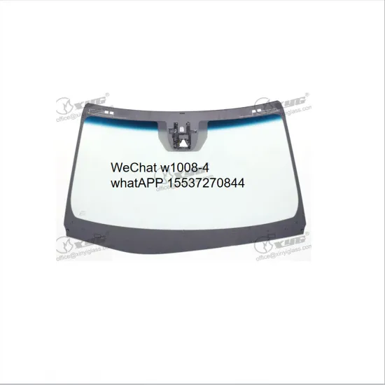 TOYOTA CROWN S220 SEDAN 2018 Premium Windshield Assembly Glass Parts