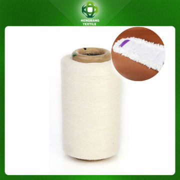100% cotton yarn for mop