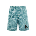 Anpassade fancy herrsportshorts tryck