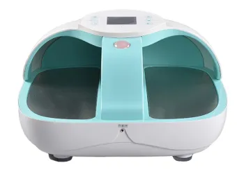 Electronic Digital therapy foot warm spa massage