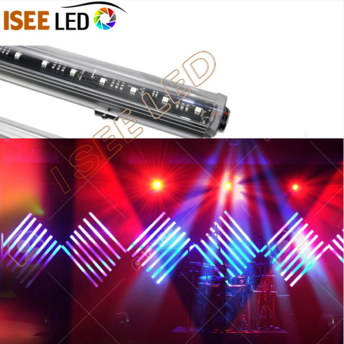 Ống video kỹ thuật số trong nhà DMX RGB mỏng