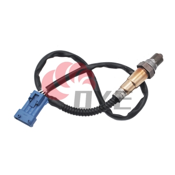 Sensor oksigen berkualiti tinggi 96368765 untuk Peugeot 607, 206 &amp; Volvo C70, S70