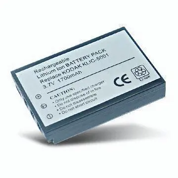 Lithium-ion Battery Suitable for Kodak Camera