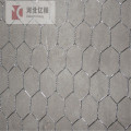 tela metálica hexagonal de acero inoxidable de buena calidad