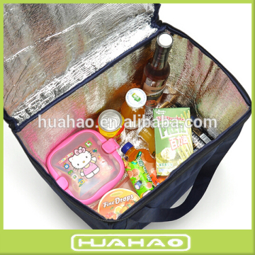 insulated non woven cooler frozen food ice bag