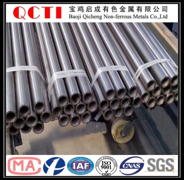 whoelsale grade 5 titanium tube