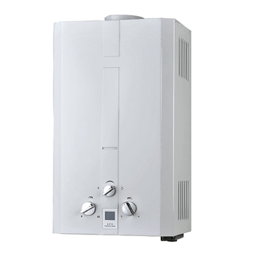 Low pressure tankless water heater with CE /RoHS/UL