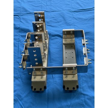 P7 copper bar assembly