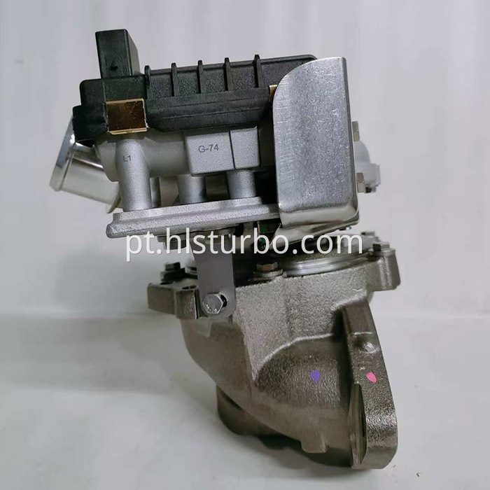 GTB2256VK 812971-5002S Turbocharger