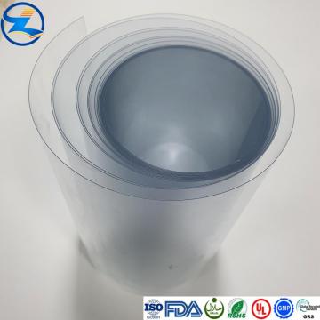 Filem vinil PVC polyvinyl chioride telus untuk pembungkusan