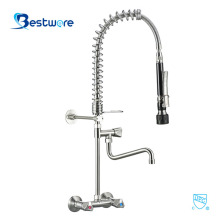 Commerical Wall Mount Kitchen Tap