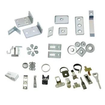 Go-Kart Metal Parts and Sheet Metal Machining Services