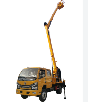 CLW Dongfeng 16m high altitude work truck