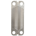 V28 counterflow 0.6mm ss316l heat exchanger plate