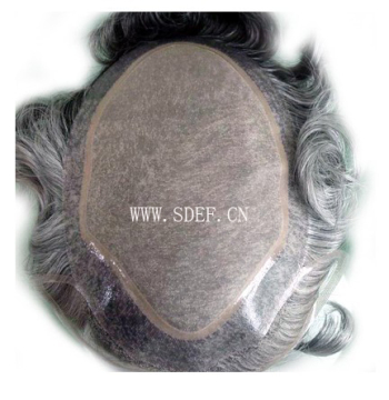 Virgin Indian Toupees (EF-018)
