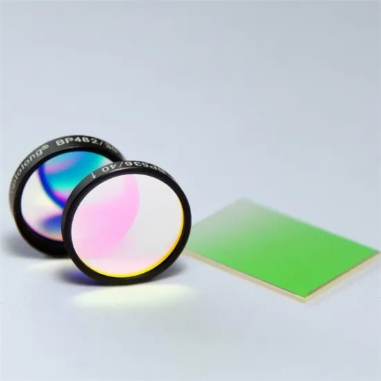 Optolong High Precision FITC Fluorescence Filter for Biomedical Microscopy