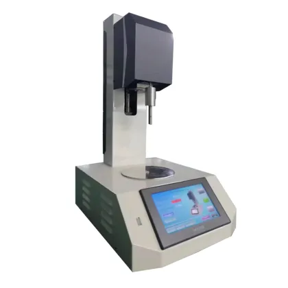 Automatic Vicat Needle Penetration Tester for High-Performance Concrete Testing