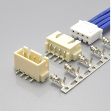 2508 Series Wire To Board Konektor 2.5mm