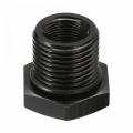 5/8-24 to 13/16-16 Aluminum Automotive Oil Filter Adapter