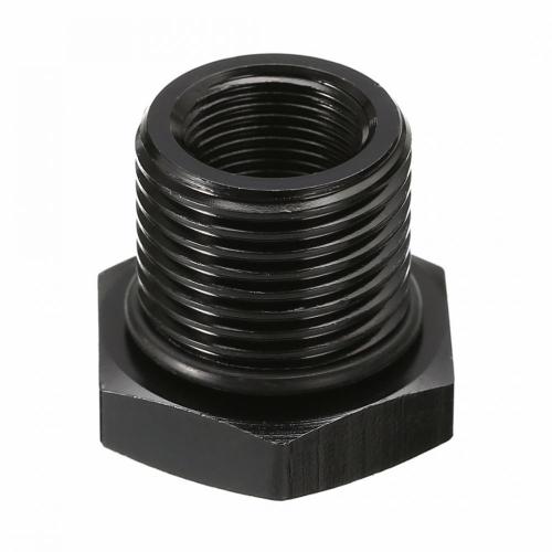 1/2-28 to 13/16-16 aluminum Automotive Oil Filter Adapter